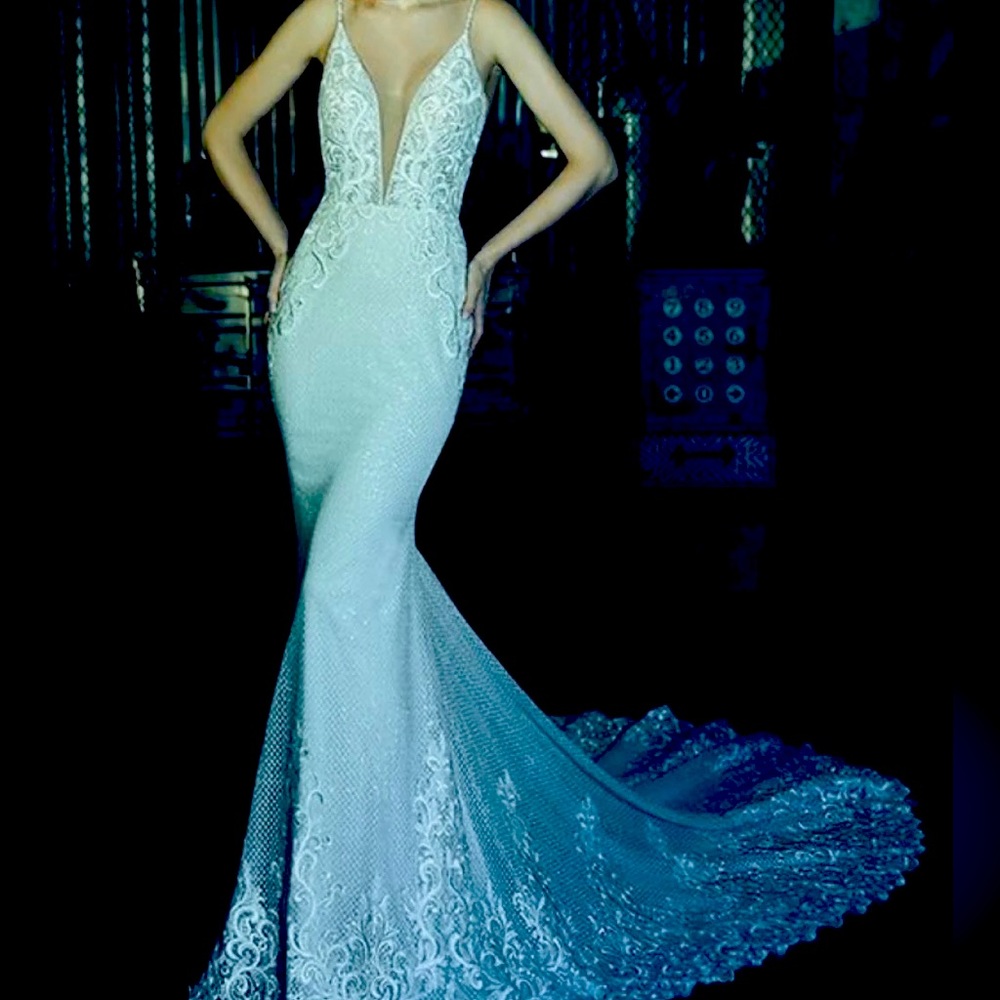 Calla Blanche Vanessa Wedding Gown